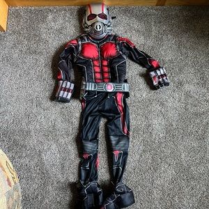 GUC Marvel Ant-Man kid’s costume (Size S, 5-6 yo)